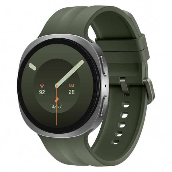 SMARTWATCH SAMSUNG GALAXY WATCH 9 44MM PLATA SMARTWATCH SAMSUNG GALAXY WATCH 9 44MM PLATA