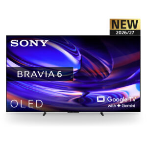 TV SONY 48 K48A65PB UHD OLED HDR XR GOOGLETV 120H